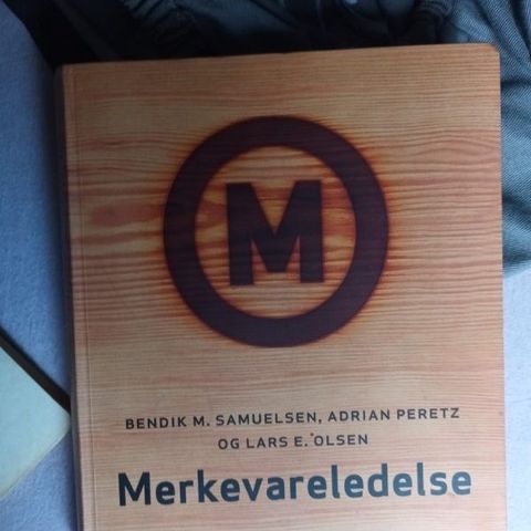 Merkevareledelse