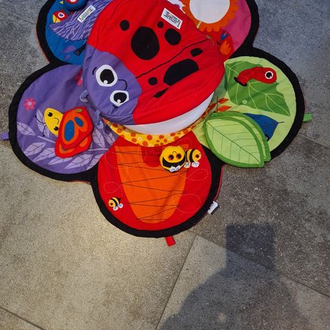 Lamaze sanseteppe/babygym 0-12 mnd GI BUD