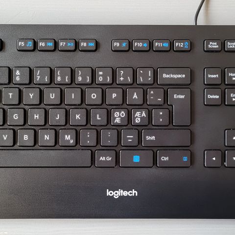 Logitech K280e Tastatur