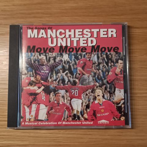 Manchester United CD