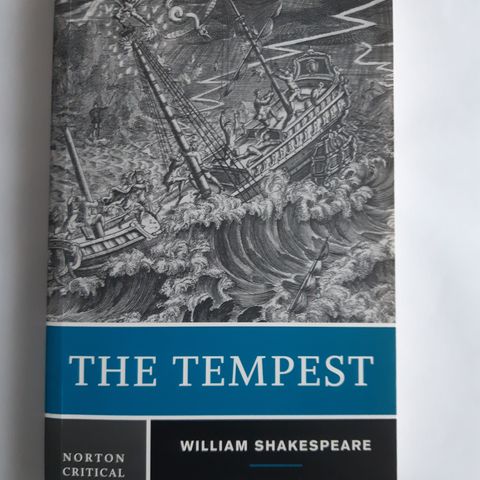 The Tempest- Norton Critical Editions