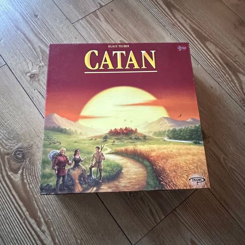 CATAN (2015)