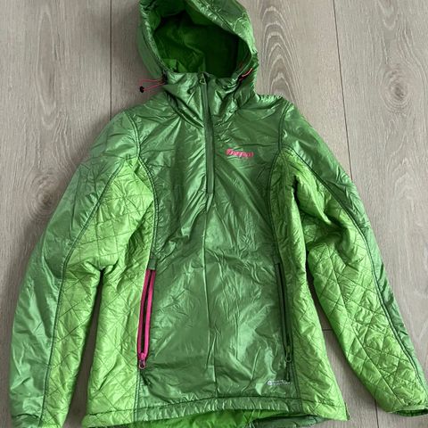 Bergans Cecilie Skog light insulated anorak