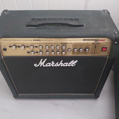 Marshall Valvestate 2000