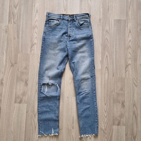 KARVE GIRLFRIEND JEANS STR.S