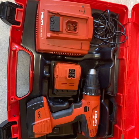 Hilti SF 144-A