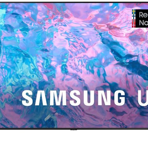 Samsung 58" CU7175 LED 4K Smart TV (2023)