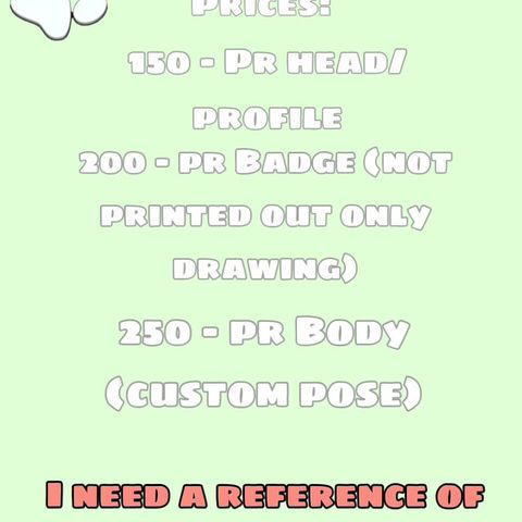 Furry art commissions