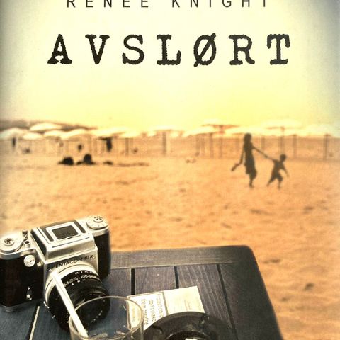 Renee Kneigh: "Avslørt"