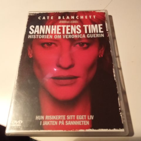 Sannhetens Time. Norsk tekst