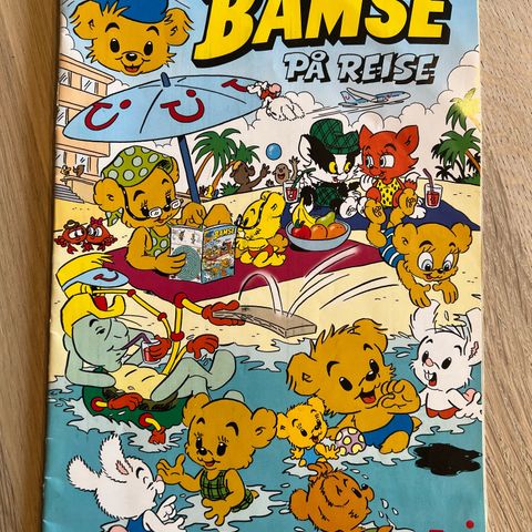 BAMSE – Verdens sterkeste bjørn, STAR TOUR