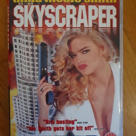 SKYSCRAPER Anna nicole Smith