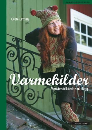 Varmekilder - mønsterstrikkede småplagg