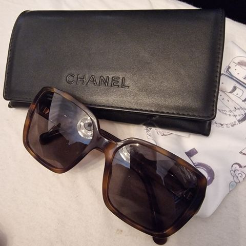 Chanel solbriller