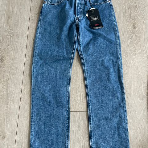 Jeans Levi’s 501 waist 26 length 28