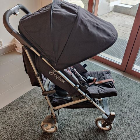 Cybex Callisto reisetrille/barnevogn