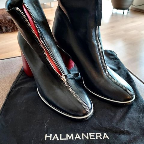 HALMANERA støvlett/boots