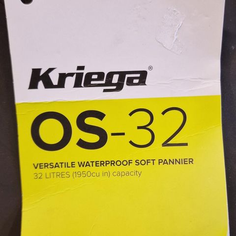 Kriega OS32