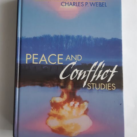 Peace and Conflict Studies
