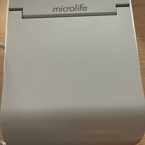 Microlife forstøverapparat