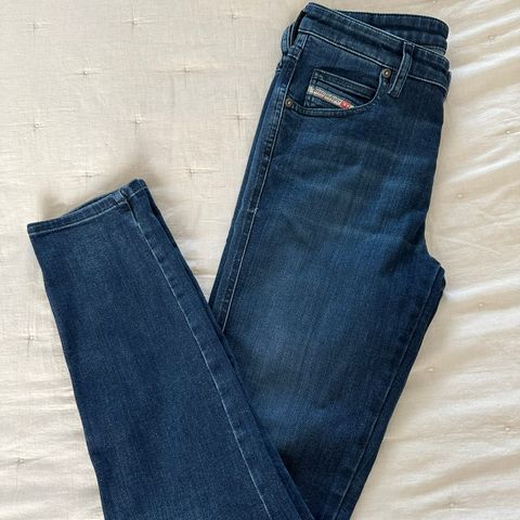 Diesel slim fit jeans W27/L34