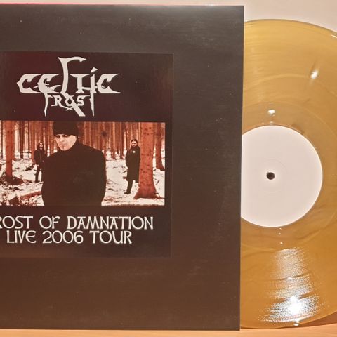 28302 Celtic Frost - Frost Of Damnation - Live 2006 Tour