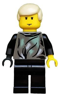 Lego Star Wars Luke Skywalker