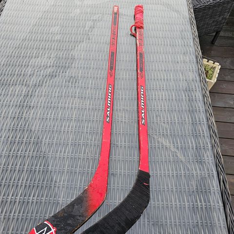 Ishockeykølle mini (100kr for 2)