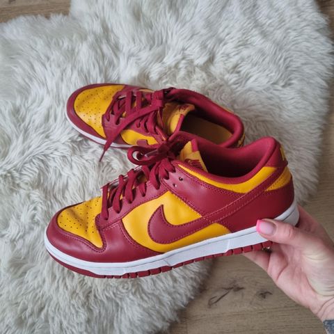 Nike dunk low herresko Str. 42(26.5cm)