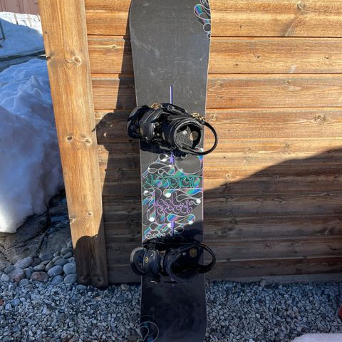 Burton snowboard