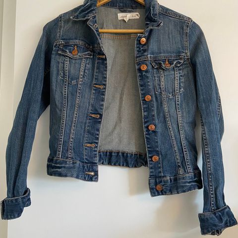 Jakke, denim