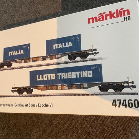 Marklin 47460