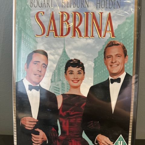Sabrina - NY i plast!