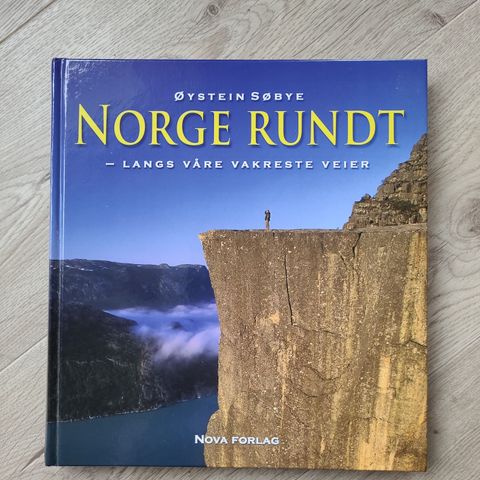 Norge Rundt - Langs våre vakreste veier