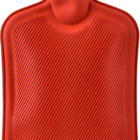 Warm water bag for pain relief