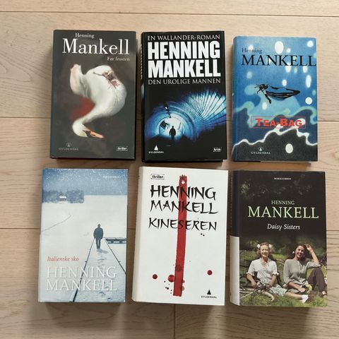 Henning Mankell