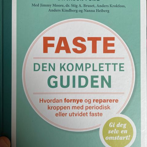 Faste- den komplette guiden