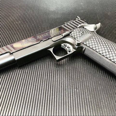 STI Rangemaster 1911