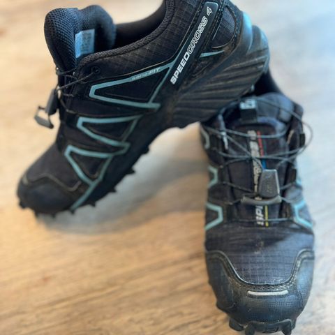 Salomon Speedcross 4 GTX terreng løpesko 38 2/3