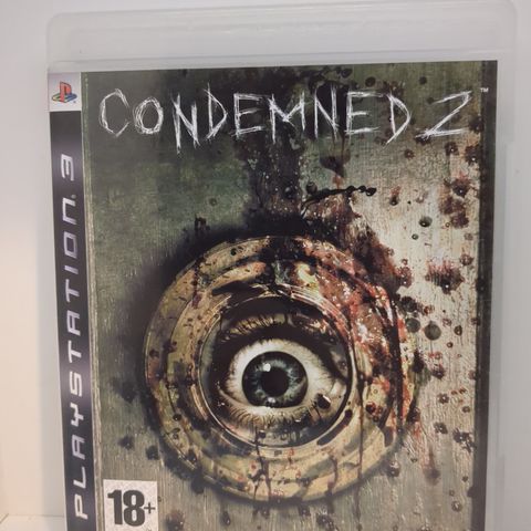 Condemned 2 - PS3