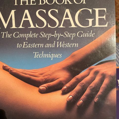 The book of massage