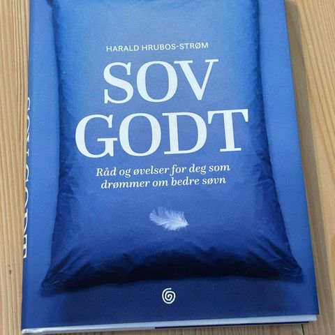 Sov godt bok