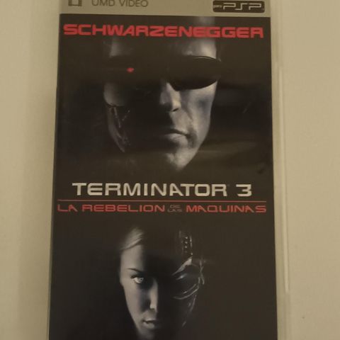 Terminator 3 PSP (film)