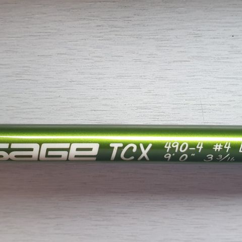 Sage TCX 490-4