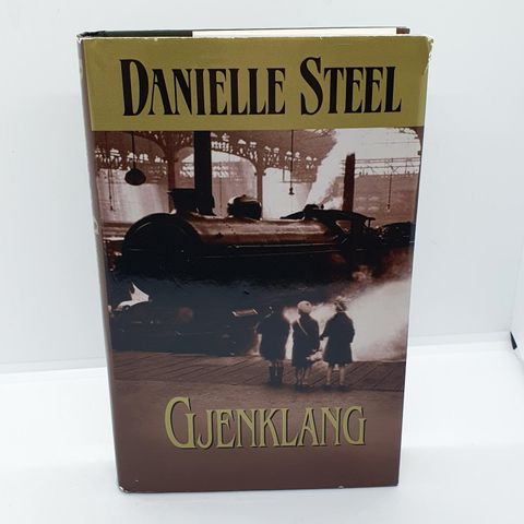 Gjenklang - Danielle Steel