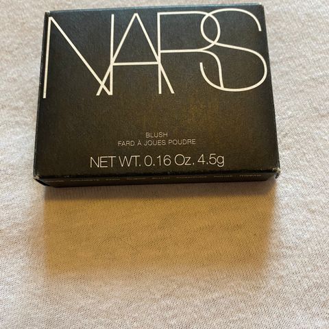 NARS blush Dolce Vita