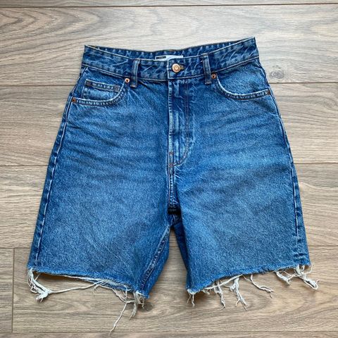 Denimshorts