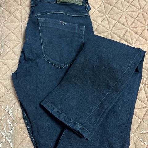 Diesel bukse jeans slim fit small