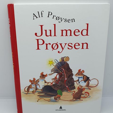 Jul med Prøysen - Alf Prøysen