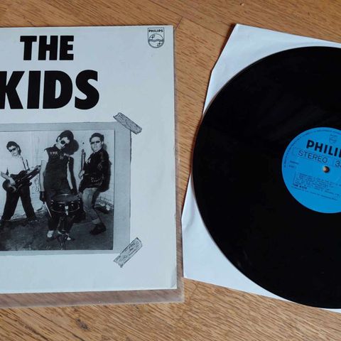 The Kids – The Kids LP hardcore punk